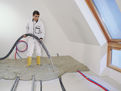 G 4 XL floor screed application