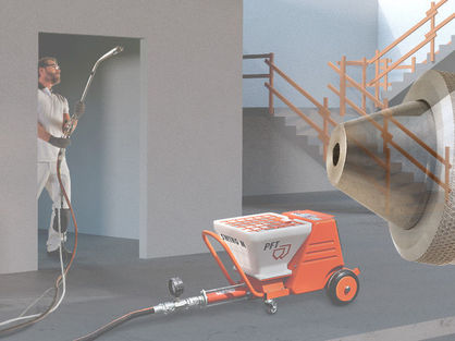Delivery pumps