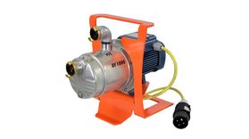 PF Pumpen und Feuerloeschtechnik GmbH NP 1000 Pump Specifications