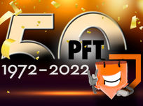 Celebrate with PFT!