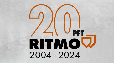 2024 = 20 years PFT RITMO