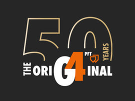 2025: #50YearsG4