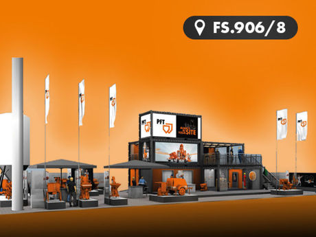bauma 2025