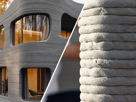 Mixing & conveying technology for 3D printing!