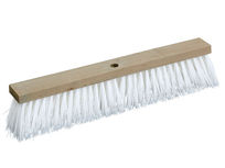 Floor screed broom