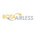 RotaAirless: airless-Technologie mit Schneckenpumpen