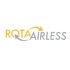 RotaAirless: Airless technology with spiral pumps