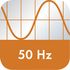 50 Hz mains frequency